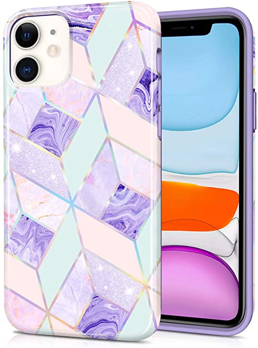 Marble Fusion Protector Cover