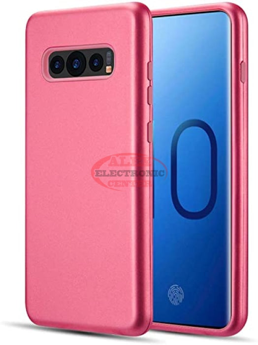 3 In 1 Armor Case Samsung S10 / Coral
