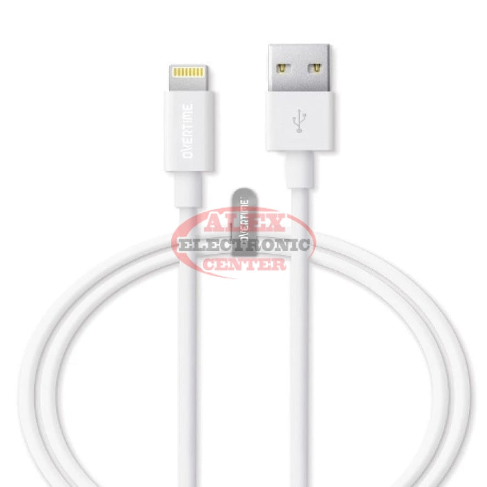 Apple Certified Lightning Cable 4Ft Overtime Accessories