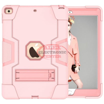 Apple Ipad 10.2 Rose Gold Symbiosis Stand Case