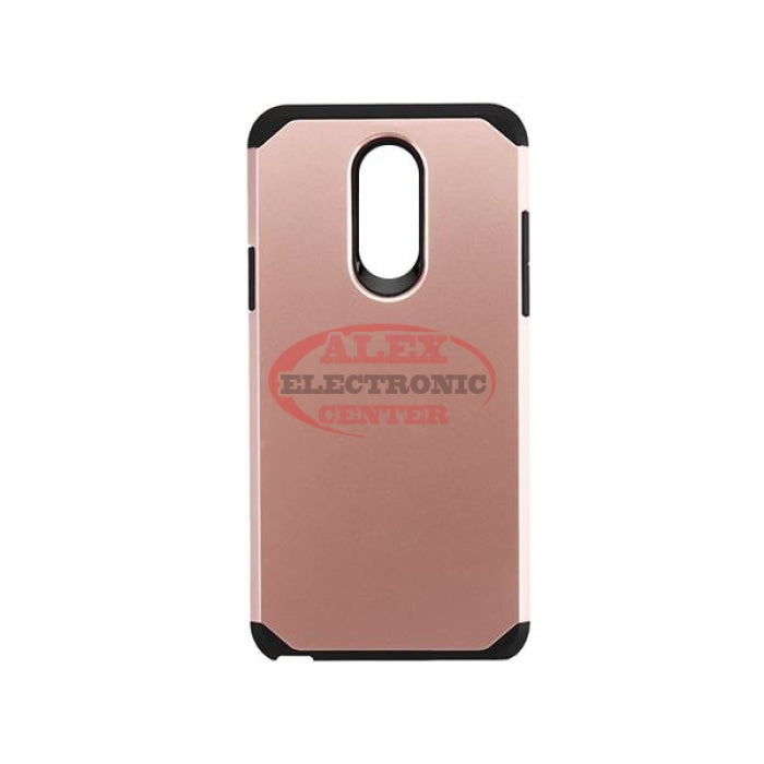 Astronoot Phone Protector Cover Motorola G7 Power / Rose Gold Case