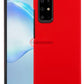 Astronoot Phone Protector Cover Samsung S20 Ultra / Red Case