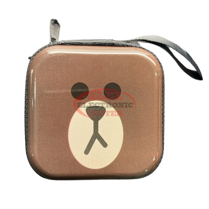 Bear Airpod Case Box Airpods