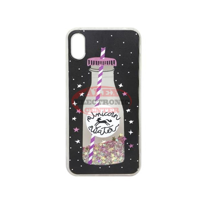 Bottle Unicorn Water Case Iphone Xs Max