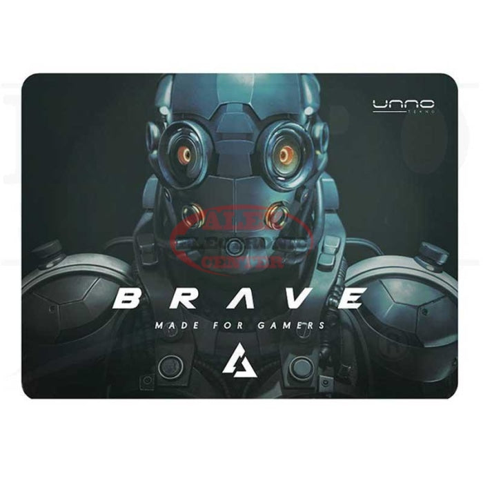 Brave Mouse Pad Computers