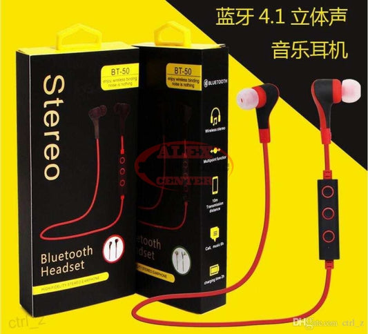 Bt-Stereo Bluetooth Headset Audio Devices