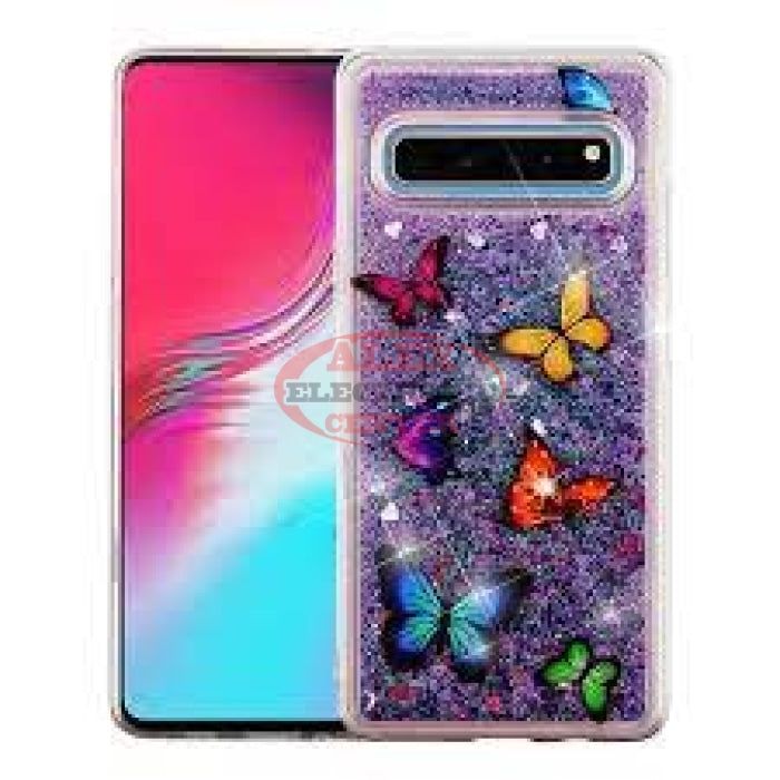 Butterfly Dancing & Purple Quicksand Case