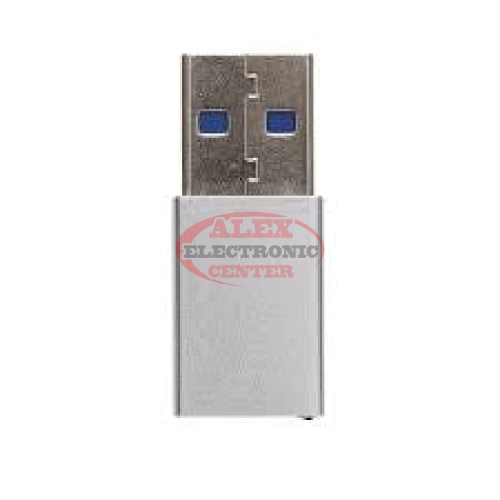 Cable Otg Female Type C To Usb / Gray Cables