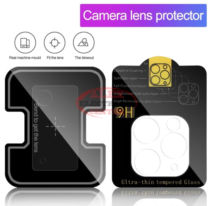 Camara Tempered Glass Iphone 11