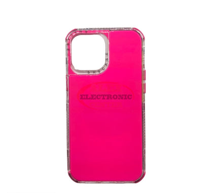 Candy 3 In 1 Case Iphone 13 Pro Max / Neon Pink