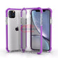 Clear Candy Case Iphone 11 / Purple