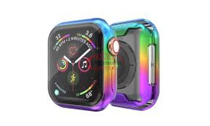 Colorful Watch Case 38Mm / Rainbow Accessories