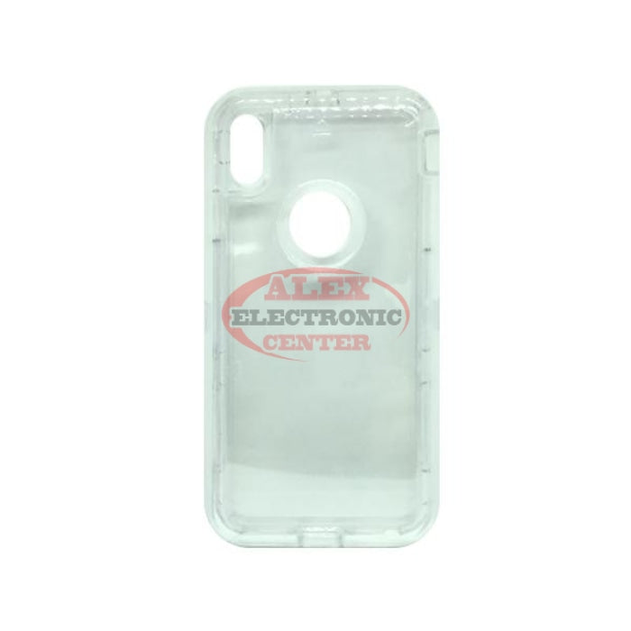 Defender Clear Case Iphone Xs Max /