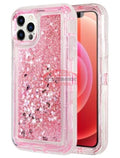 Defender Clear Case With Glitter