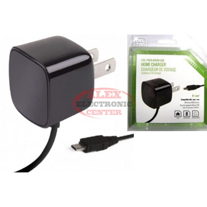 Delton Home Charger 1Amp Accessories