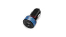 Dual Port Usb Car Charger 2.1