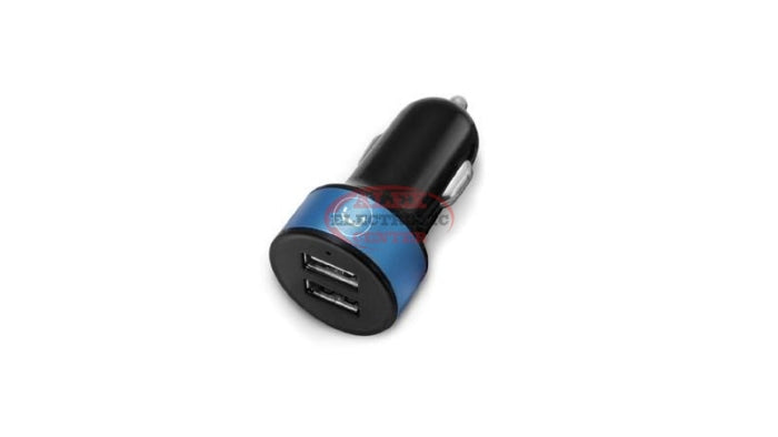 Dual Port Usb Car Charger 2.1