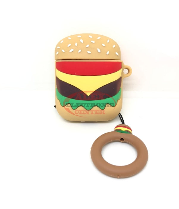 Food & Beverage Airpod Case 1/2 / Burguer