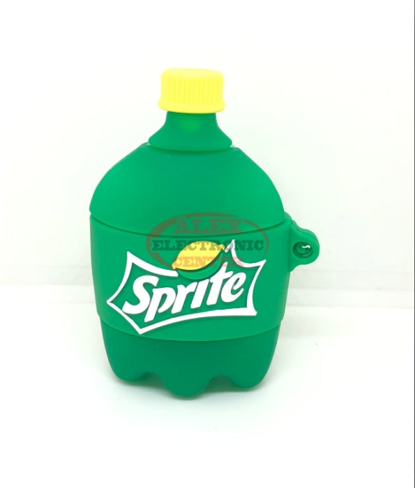 Food & Beverage Airpod Case 1/2 / Sprite Liter