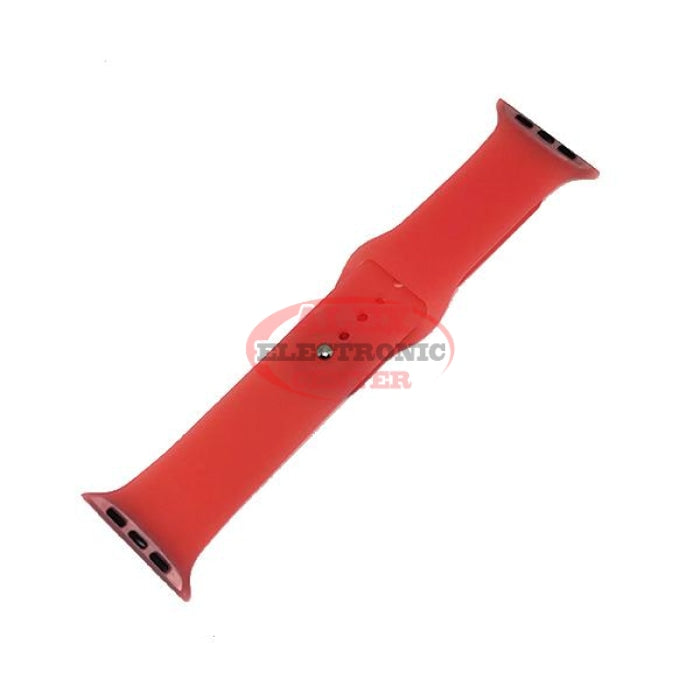 Frosted Iwatch Bands 38/40 / (1) Red Accessories