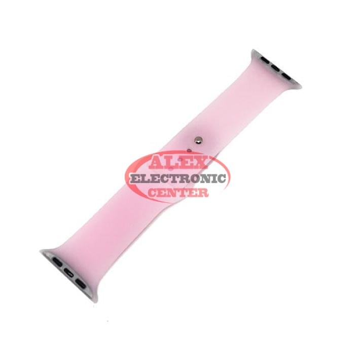 Frosted Iwatch Bands 38/40 / (12) Light Pink Accessories