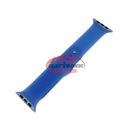 Frosted Iwatch Bands 38/40 / (13) Blue Accessories