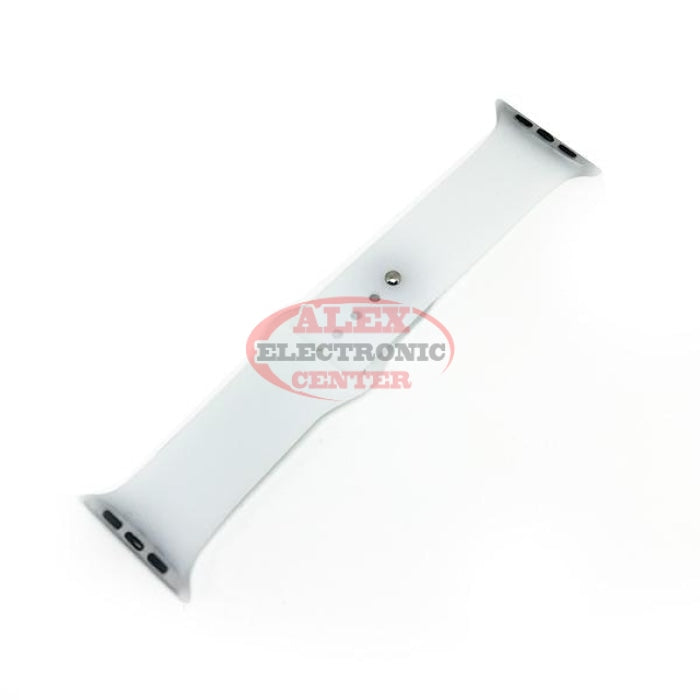 Frosted Iwatch Bands 38/40 / (4) Clear Accessories