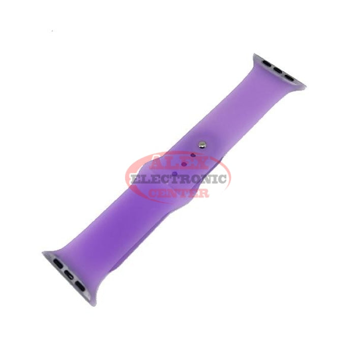 Frosted Iwatch Bands 38/40 / (6) Purple Accessories