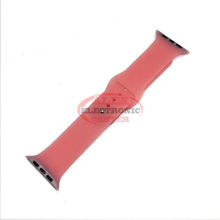 Frosted Iwatch Bands 38/40 / (9) Peach Accessories