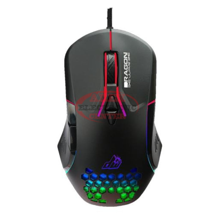 G26 Rgb Light And Weight Gaming Mouse With Macro Function Computers