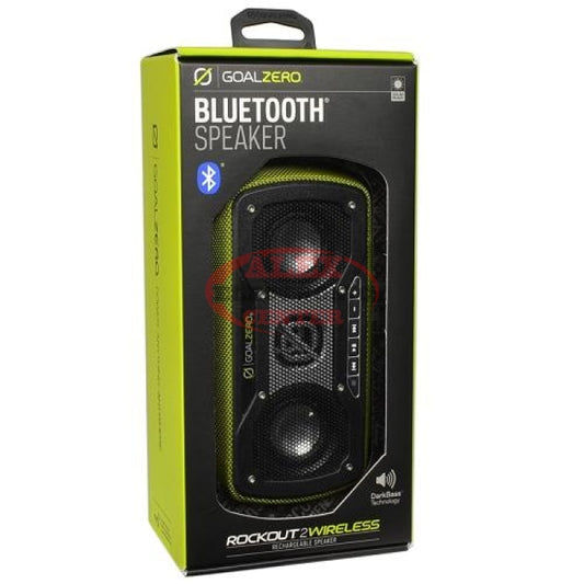 Goalzero Bluetooth Speaker Audio Devices