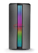 High Quality Titanium 2070 Gaming Pc Desktop Computer Case Computers