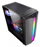 High Quality Titanium 2070 Gaming Pc Desktop Computer Case Computers