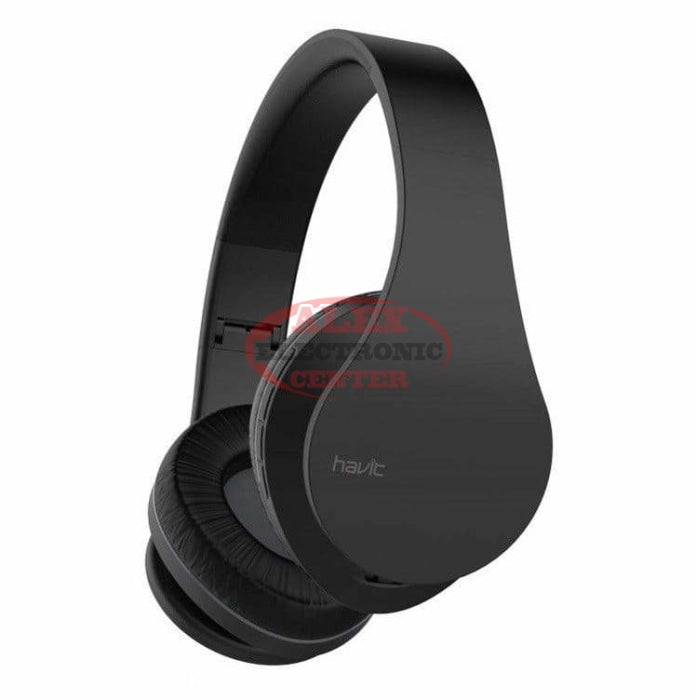 I66 Wireless Bluetooth Bass Headphones Audio Devices