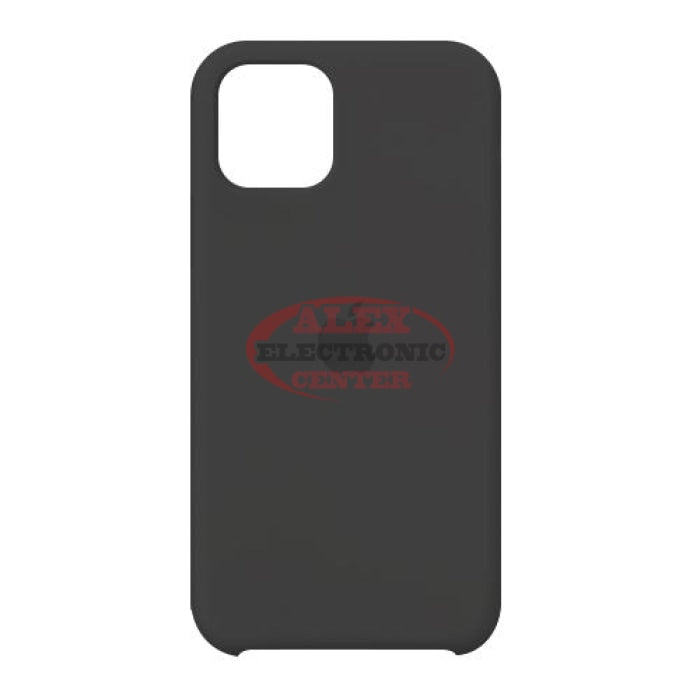 Iphone 11 Pro Silicone Case (15) Gray