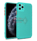 Iphone Mesh Covers Xr / Turquoise Case