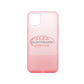 Iphone Silicone Clear 11 / Coral Accessories