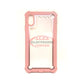 Iphone Tpu+Bumper Shockproof Case Xs Max / Rose Gold