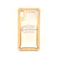 Iphone Tpu+Bumper Shockproof Case Xs Max / Gold