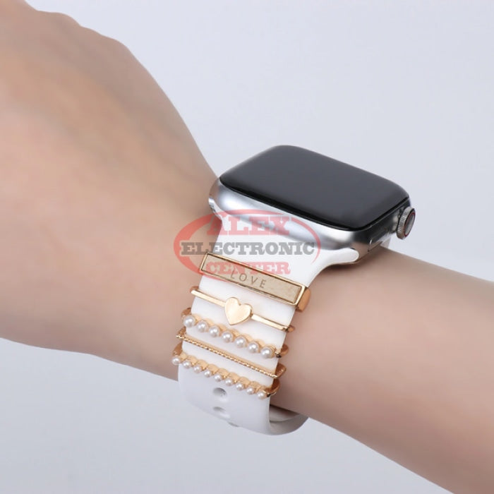 Iwatch Band Charms