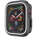 Iwatch Multi Color Case Black/white / 38