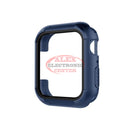 Iwatch Multi Color Case Blue/black / 38