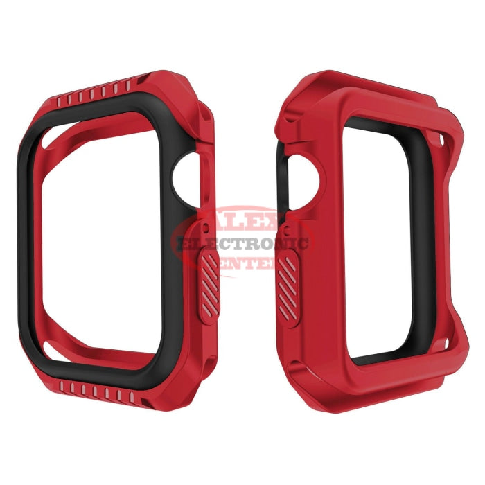 Iwatch Multi Color Case Red / 38Mm