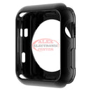 Iwatch Silicone Case Black / 38