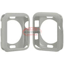 Iwatch Silicone Case Gray / 38