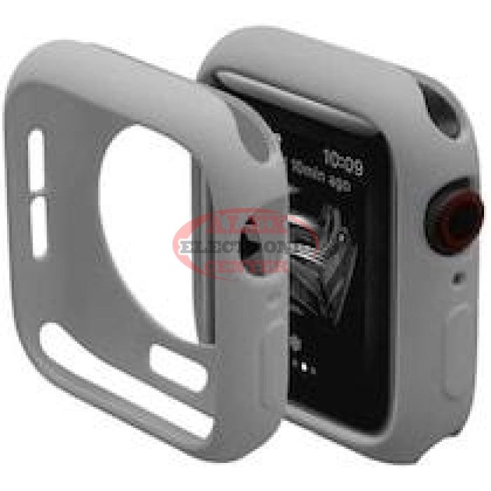 Iwatch Silicone Case Gray / 42