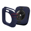 Iwatch Silicone Case Navy Blue / 38