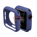 Iwatch Silicone Case Purple / 38