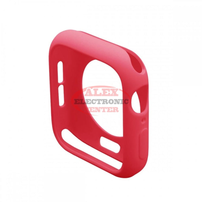 Iwatch Silicone Case Red / 38