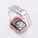 Iwatch Slim Glitter Bands 38/40 / Clear Band